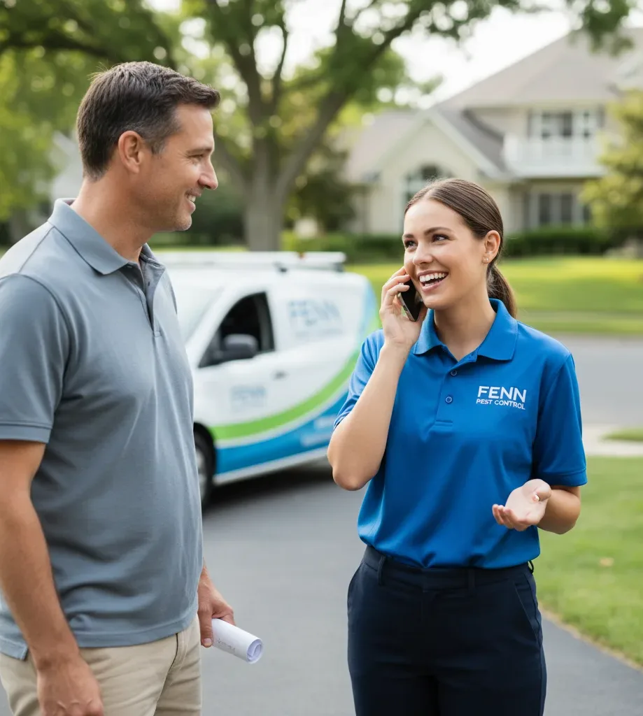 Termite Inspection and Treatment in Cache, OK